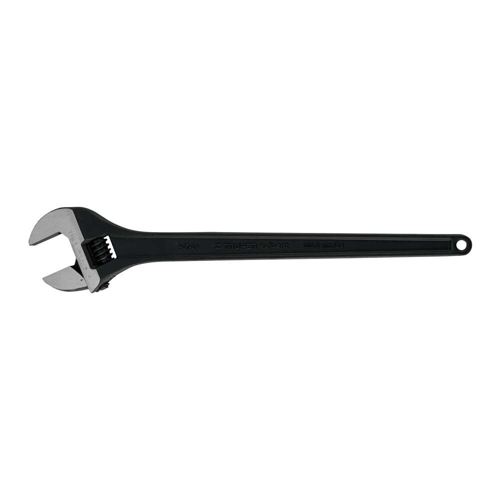Llave Crescent Truper Expert Pavonada de 24