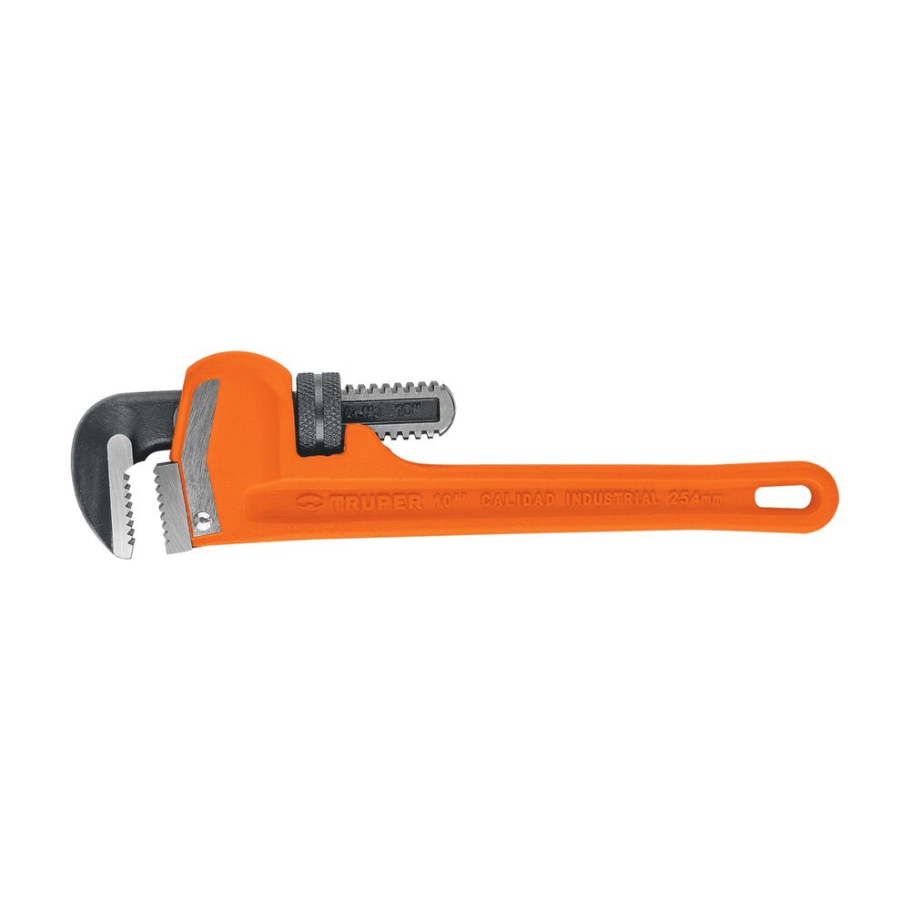 Llave Stilson Industrial Truper de 10