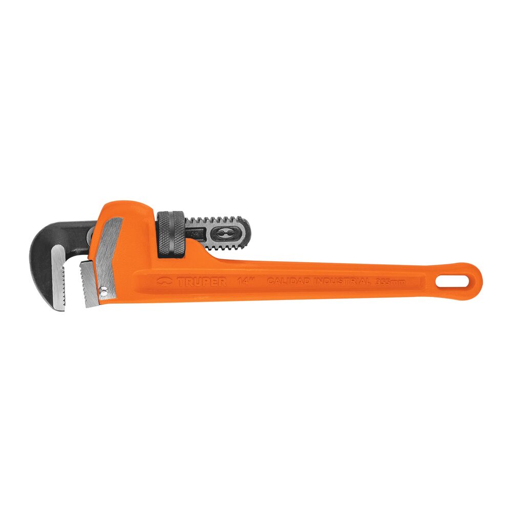Llave Stilson Industrial Truper de 14