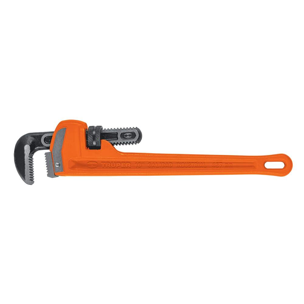 Llave Stilson Industrial Truper de 18