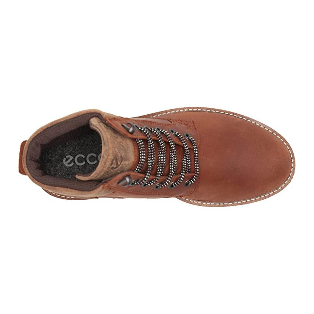 img Bota de Varón Ecco Jamestown Cocoa Brown