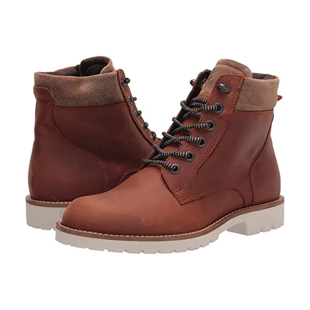 img Bota de Varón Ecco Jamestown Cocoa Brown