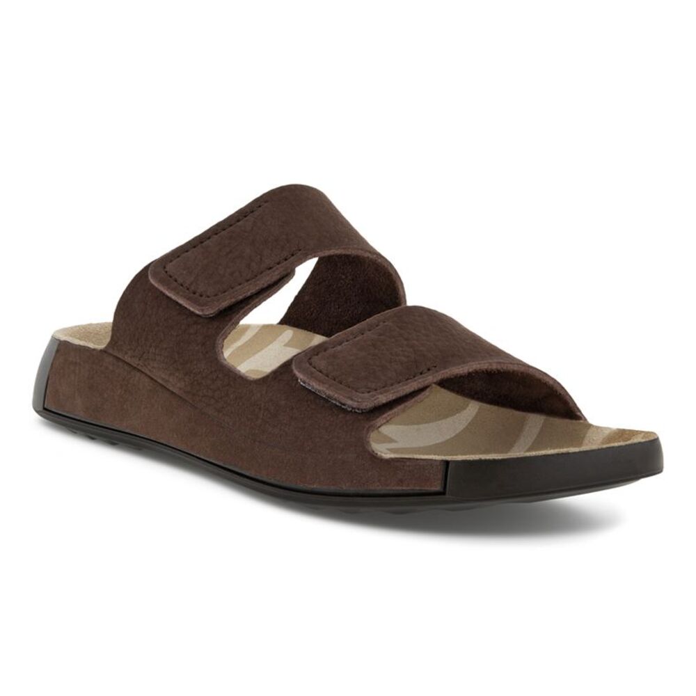 Sandalia de Varón Ecco Cozmo 2 Mocha
