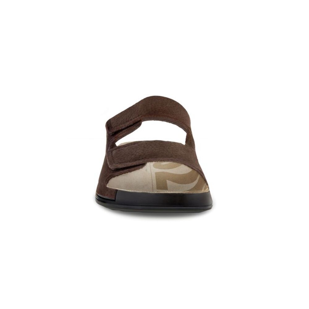 img Sandalia de Varón Ecco Cozmo 2 Mocha