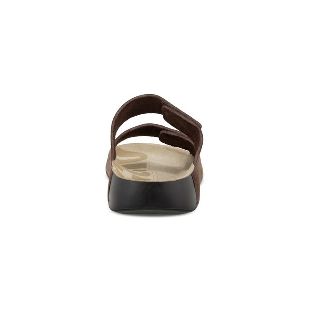 img Sandalia de Varón Ecco Cozmo 2 Mocha