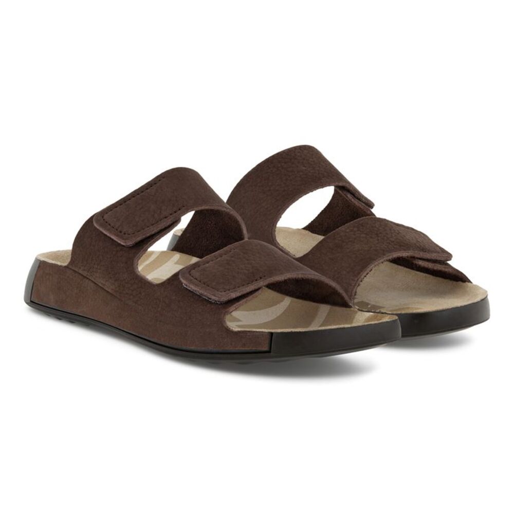 img Sandalia de Varón Ecco Cozmo 2 Mocha