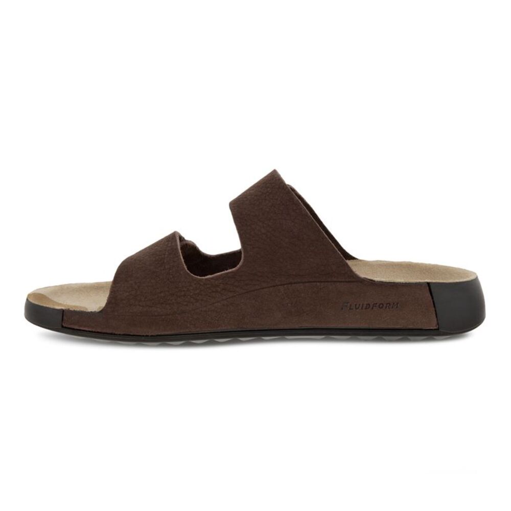 img Sandalia de Varón Ecco Cozmo 2 Mocha