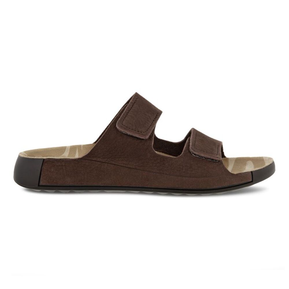 img Sandalia de Varón Ecco Cozmo 2 Mocha