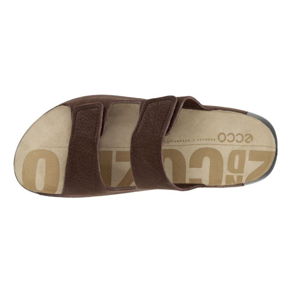 img Sandalia de Varón Ecco Cozmo 2 Mocha