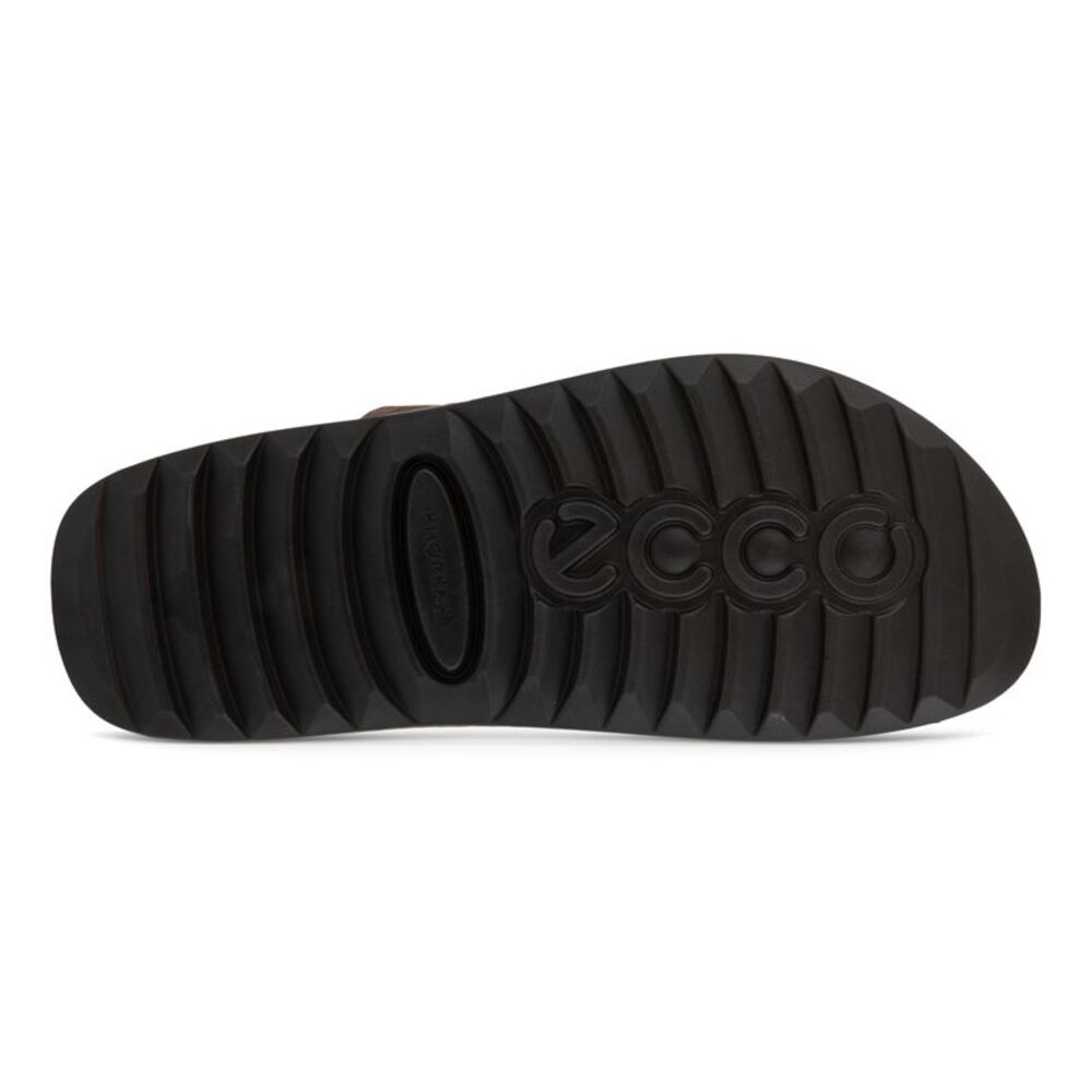 img Sandalia de Varón Ecco Cozmo 2 Mocha