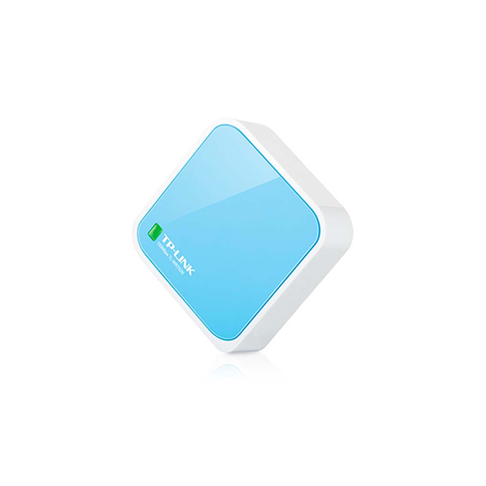 img Router TP-Link Nano Inalámbrico TL-WR702N