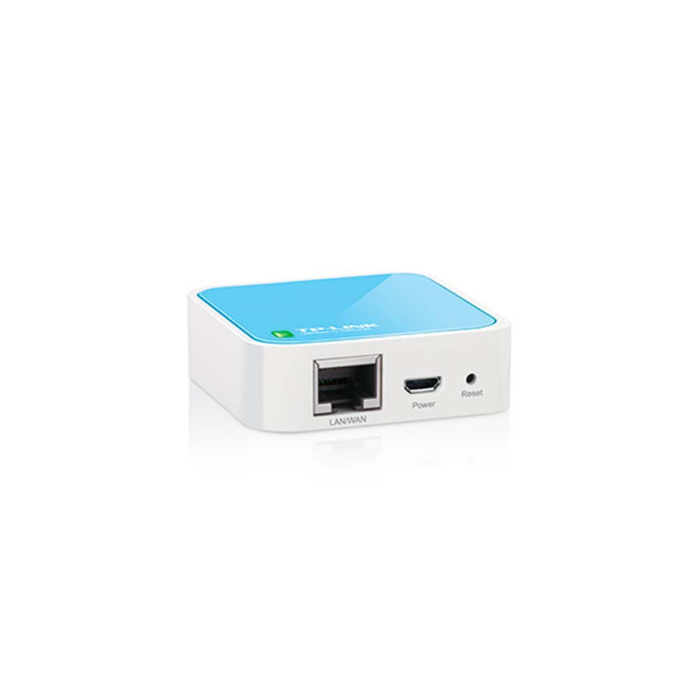 img Router TP-Link Nano Inalámbrico TL-WR702N