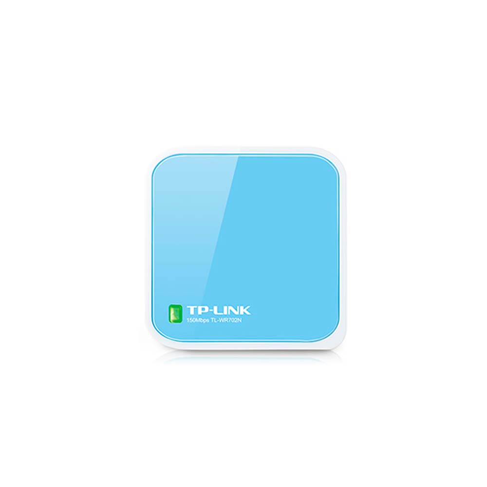 img Router TP-Link Nano Inalámbrico TL-WR702N