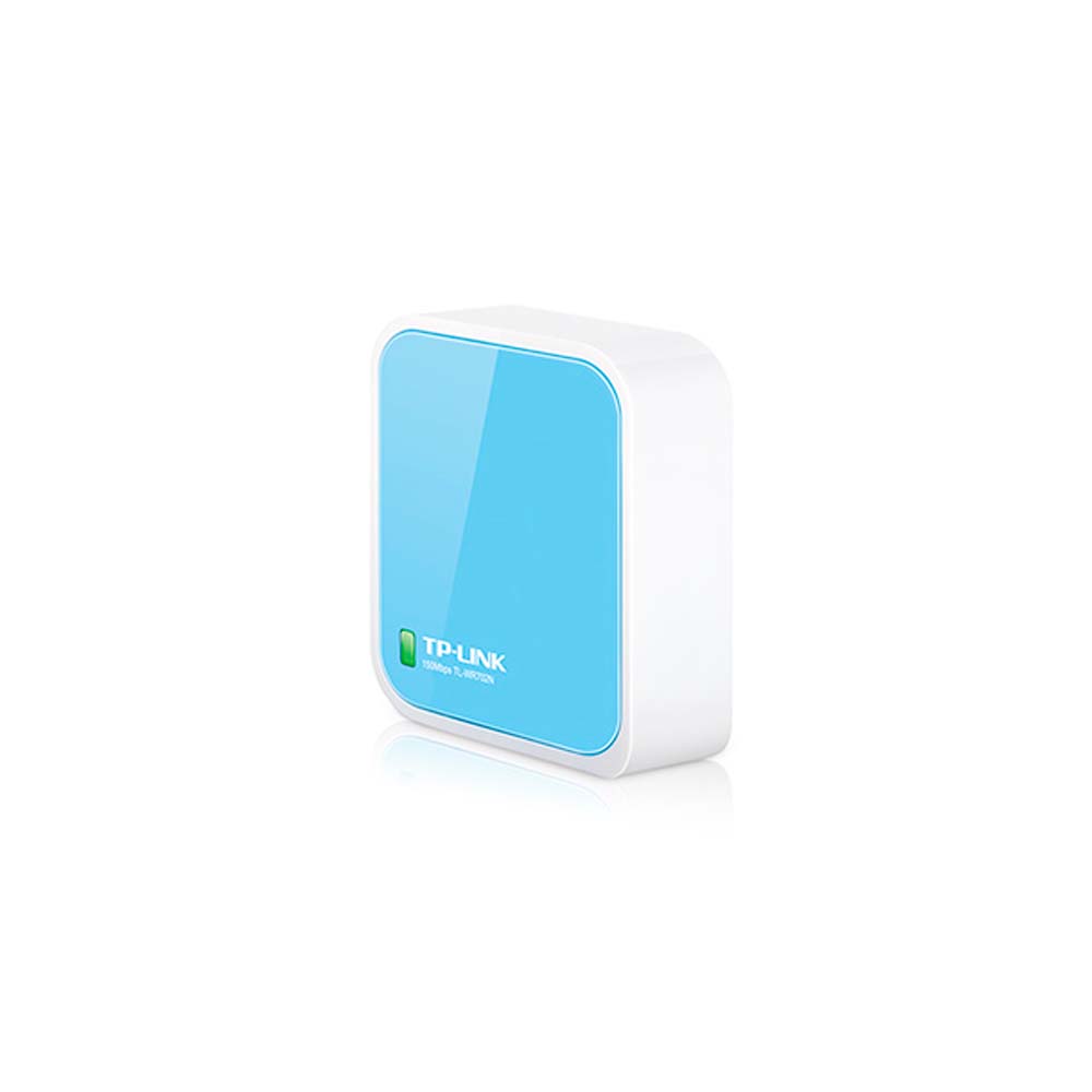 img Router TP-Link Nano Inalámbrico TL-WR702N