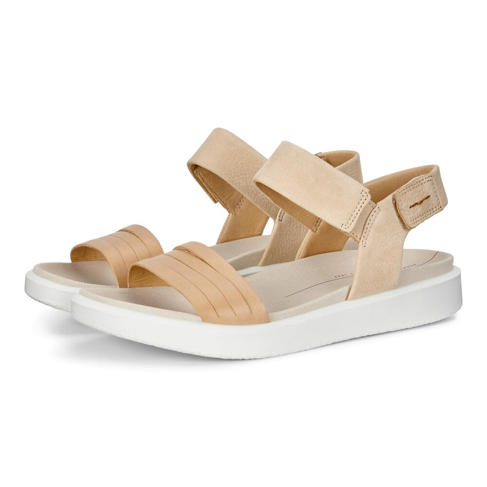 img Sandalia de Mujer Ecco Flowt Sambal Diffuse