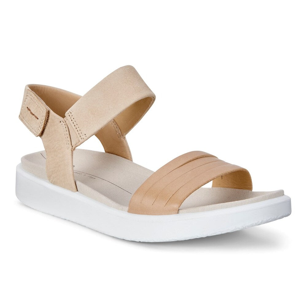 img Sandalia de Mujer Ecco Flowt Sambal Diffuse