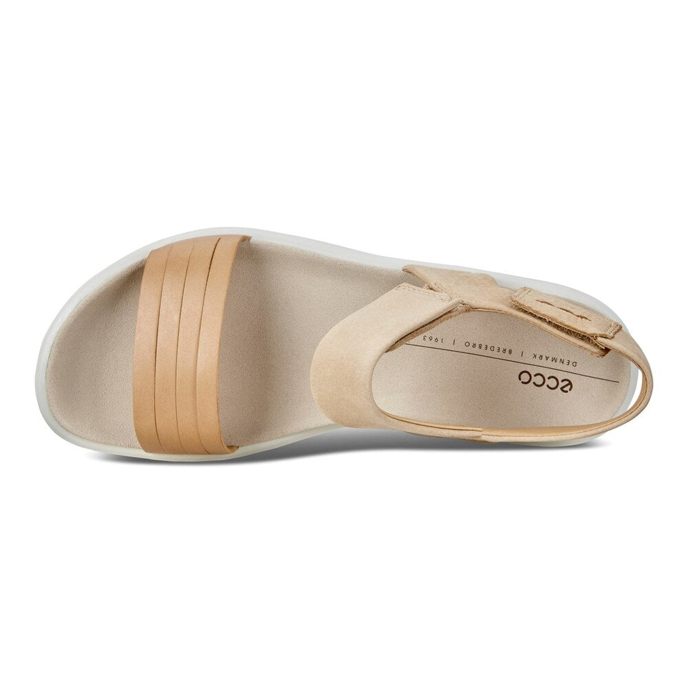img Sandalia de Mujer Ecco Flowt Sambal Diffuse