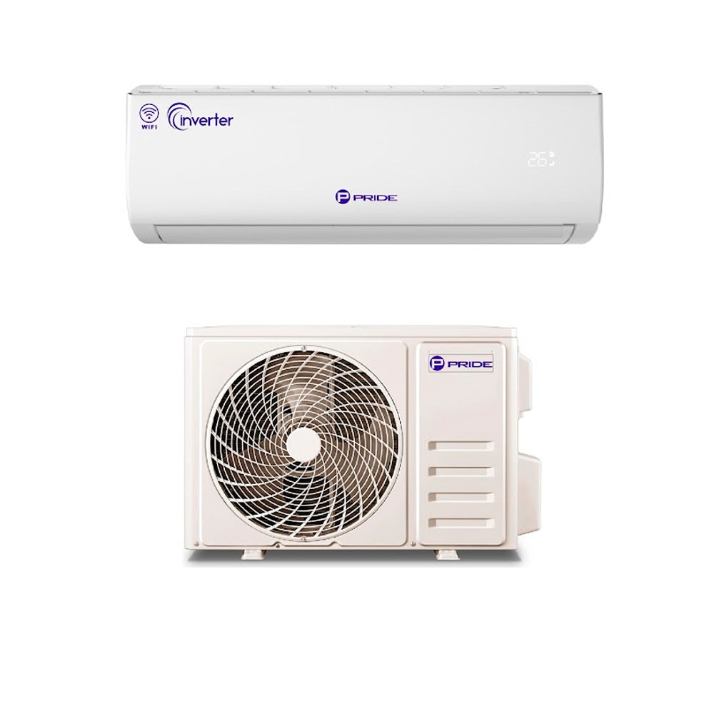 Aire Acondicionado Split Pride Inverter 12000 BTU