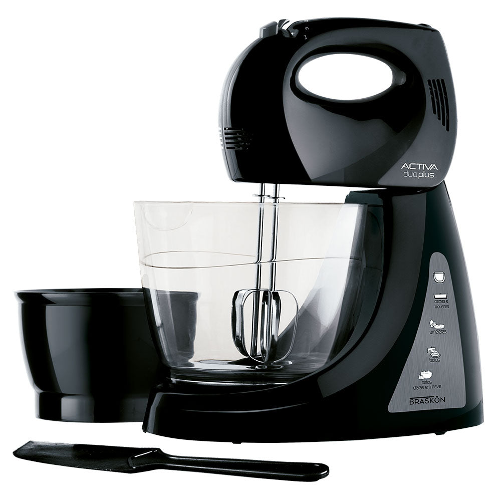 Batidora Braskön Activa Dúo Plus-2 en 1