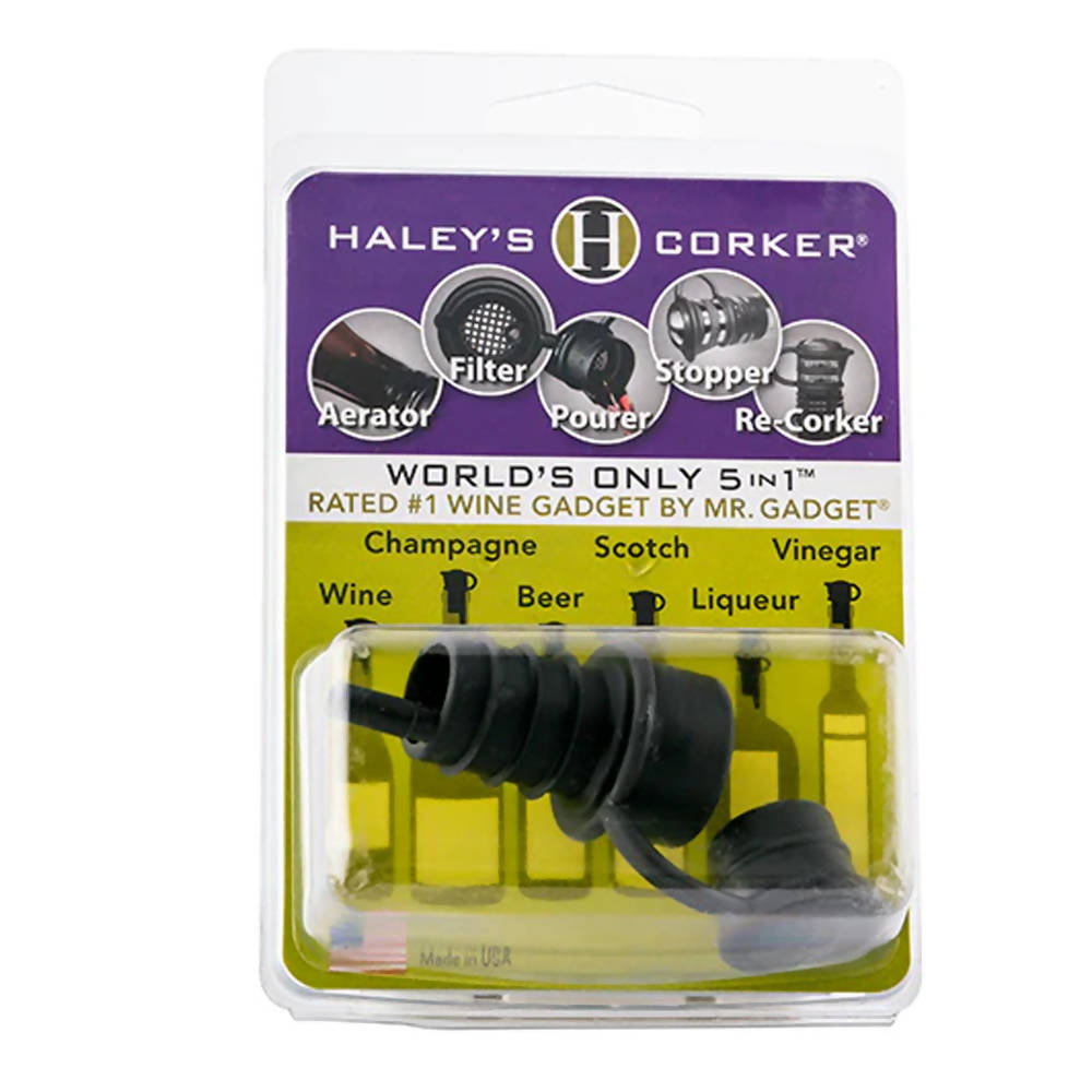 img Accesorio Haleys Corker 5 in 1 Aerator