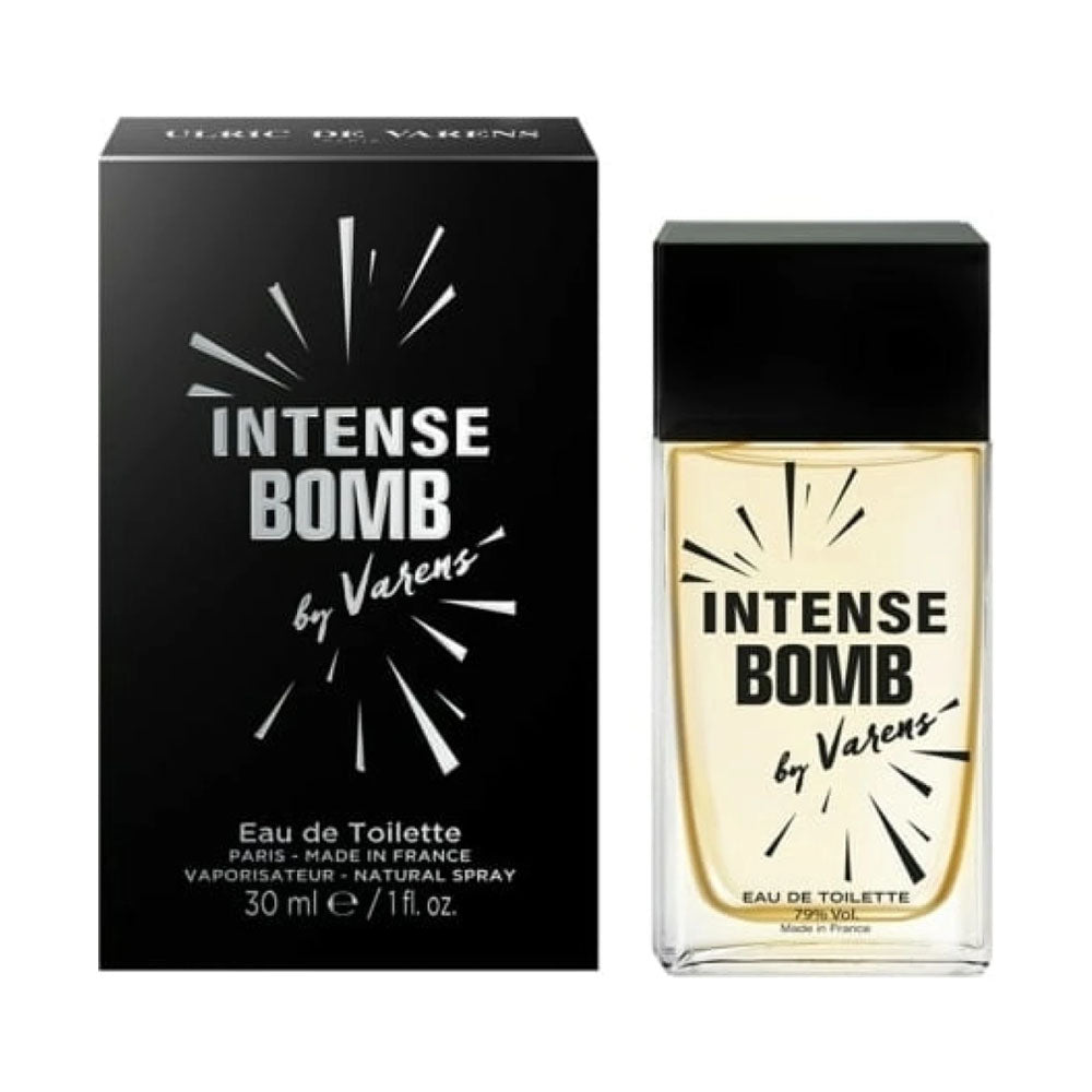 img Perfume para Varon Ulric De Varens Intense Bomb 30ml