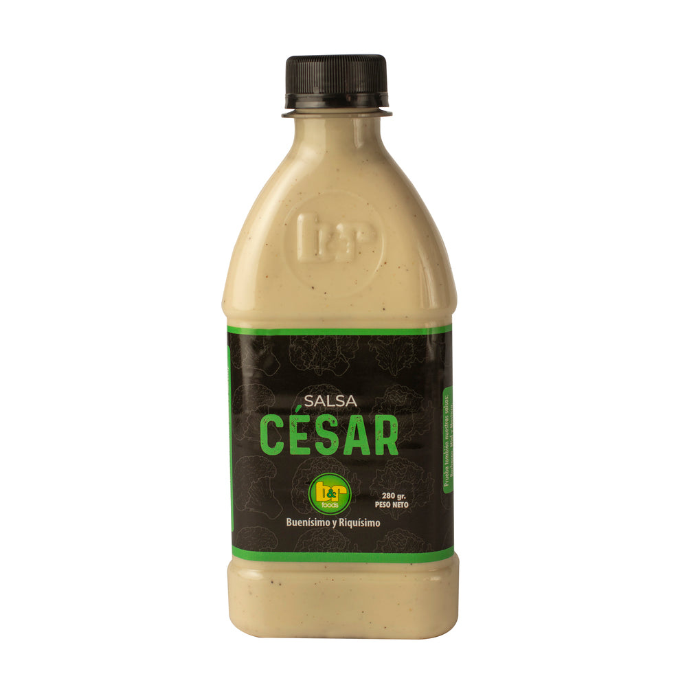 img Salsa B&R Cesar 270gr.