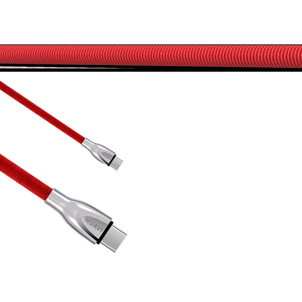 img Cable de Datos Huavi H-18 Tc Tipo C