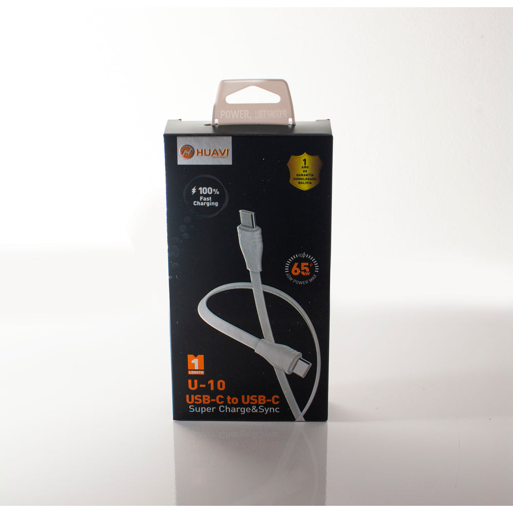 img Cable de Datos Huavi U-10 Tc Tipo C