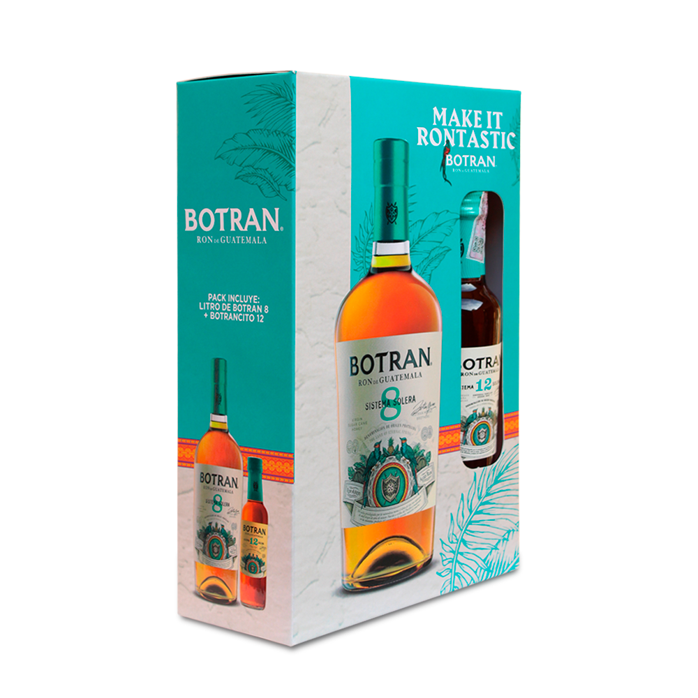 img Pack Botran 8 750ml + Botran 12 200ml
