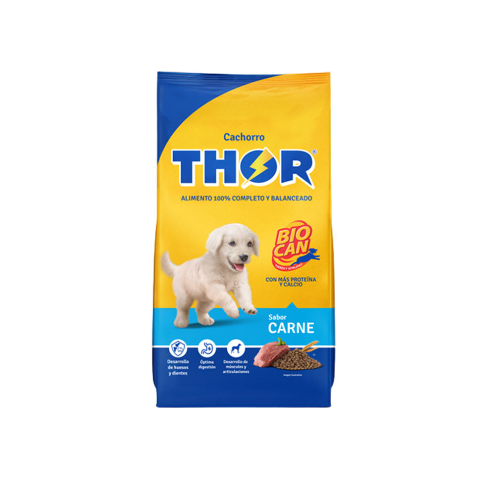 Alimento Balanceado Thor Cachorros 10kg
