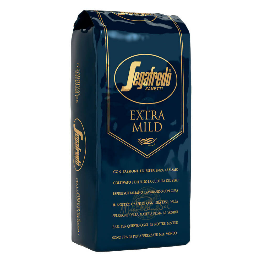 Café en Grano Segafredo Extra Mild 1 Kg