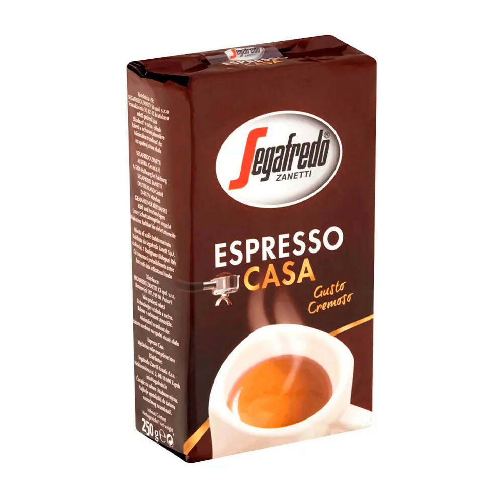 Café Molido Segafredo Espresso Casa 250 Gr
