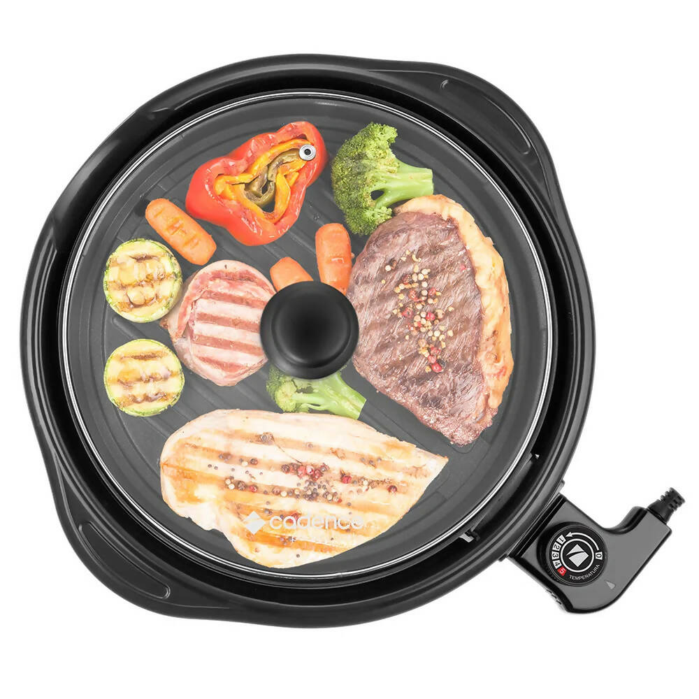 img Grill Electrico Cadence GRL300-220