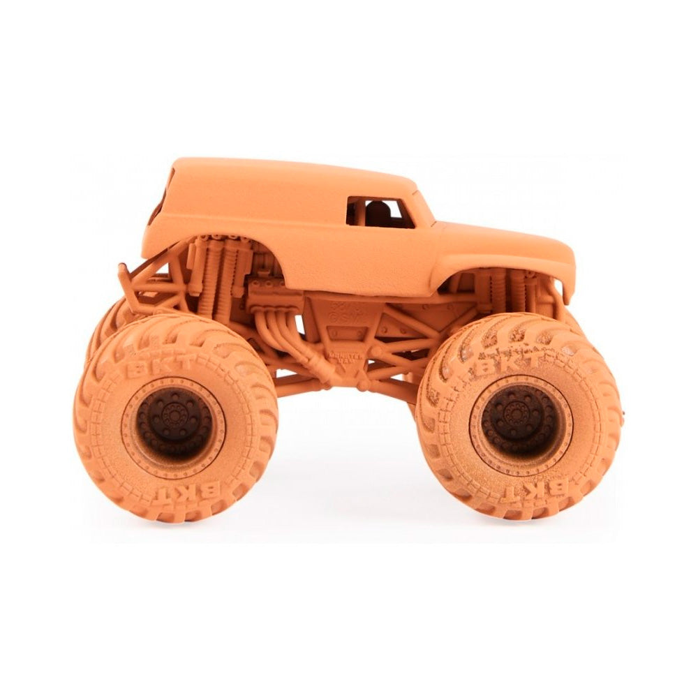 img Auto de Juguete Spin Master Vehículo 1:64 Monster Mudders M01 Mezcla