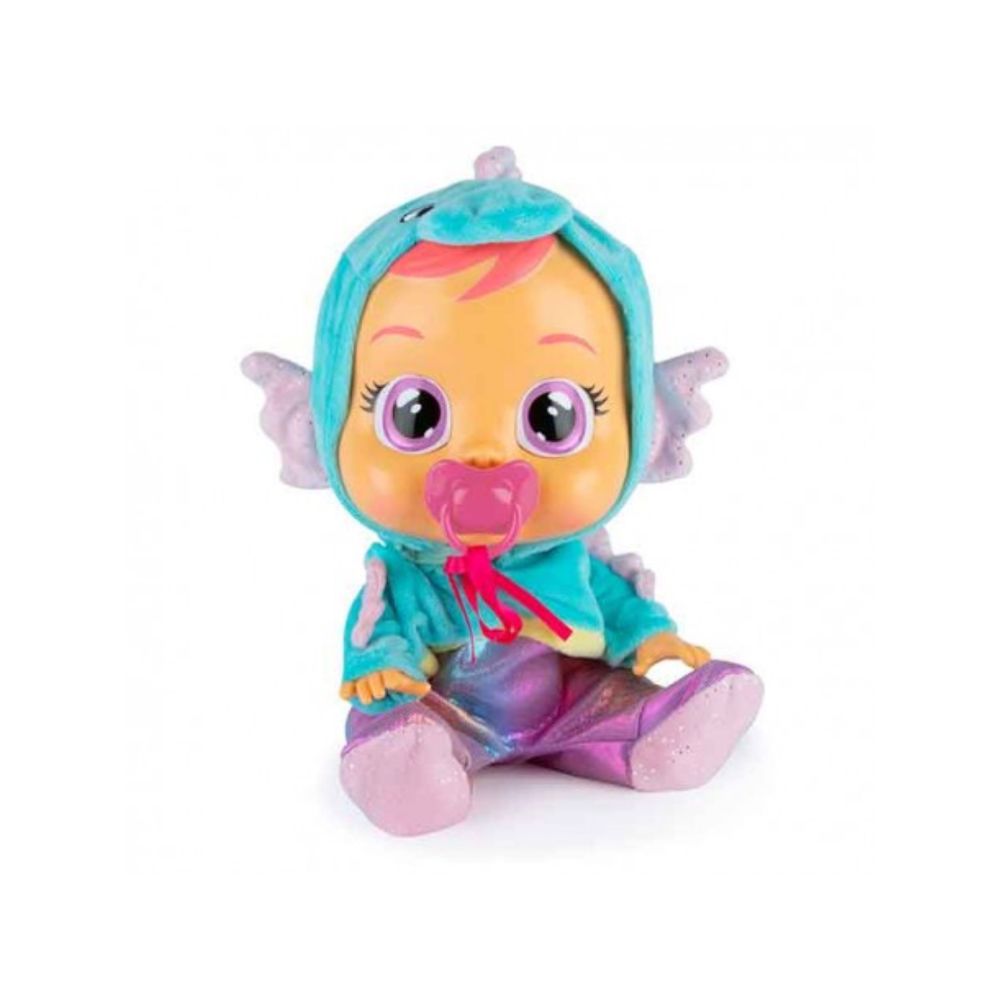 img Muñeca Cry Babies Nessie