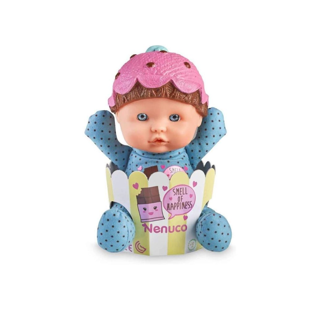 img Muñeca Nenuco Cabeza Rosada