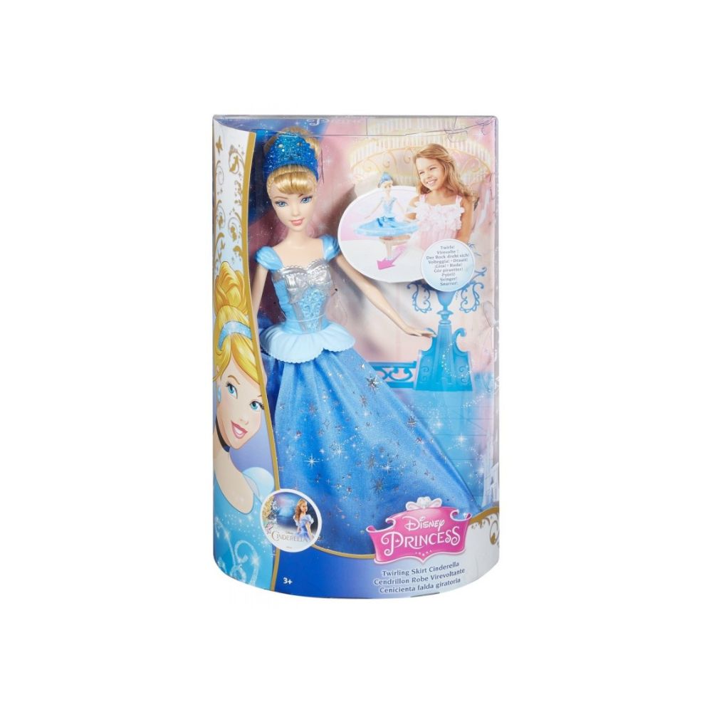 img Princesa Mattel Cenicienta