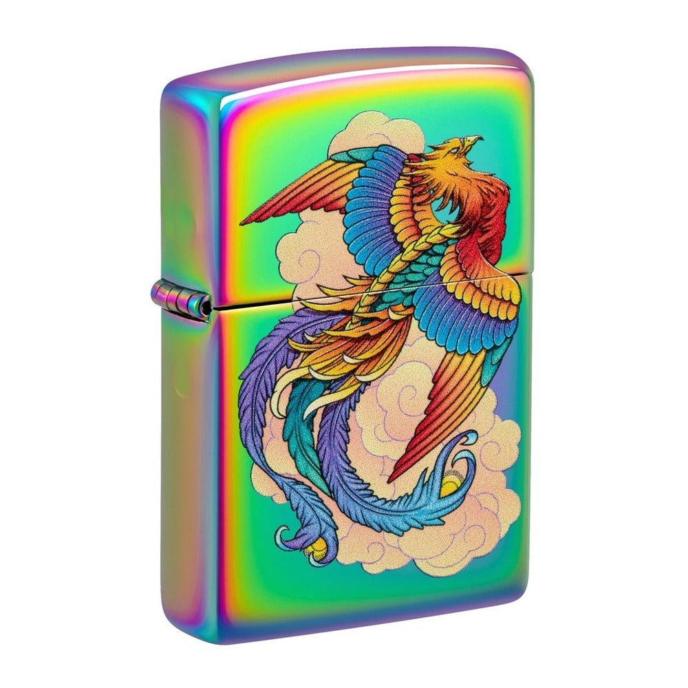 img Encendedor Zippo Diseño Fénix 48607