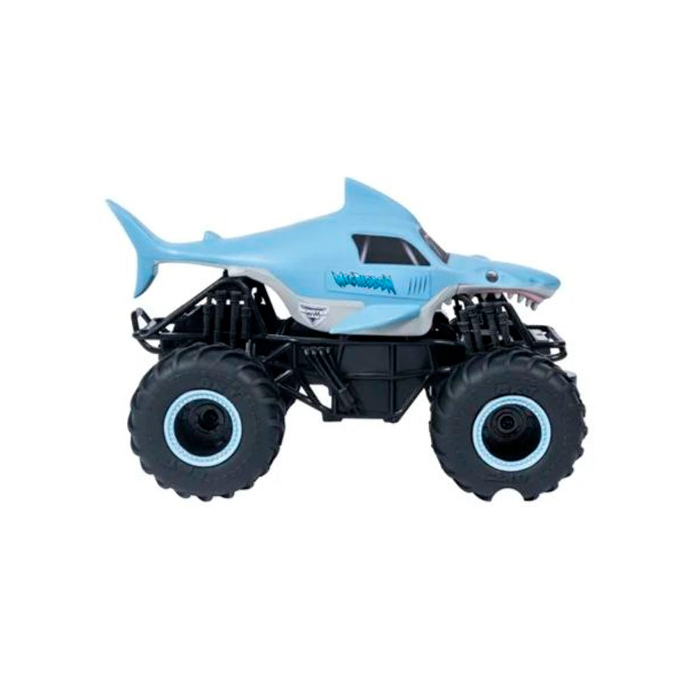 img Auto de Juguete Spin Master Monster Jam Megalodon Radio Control