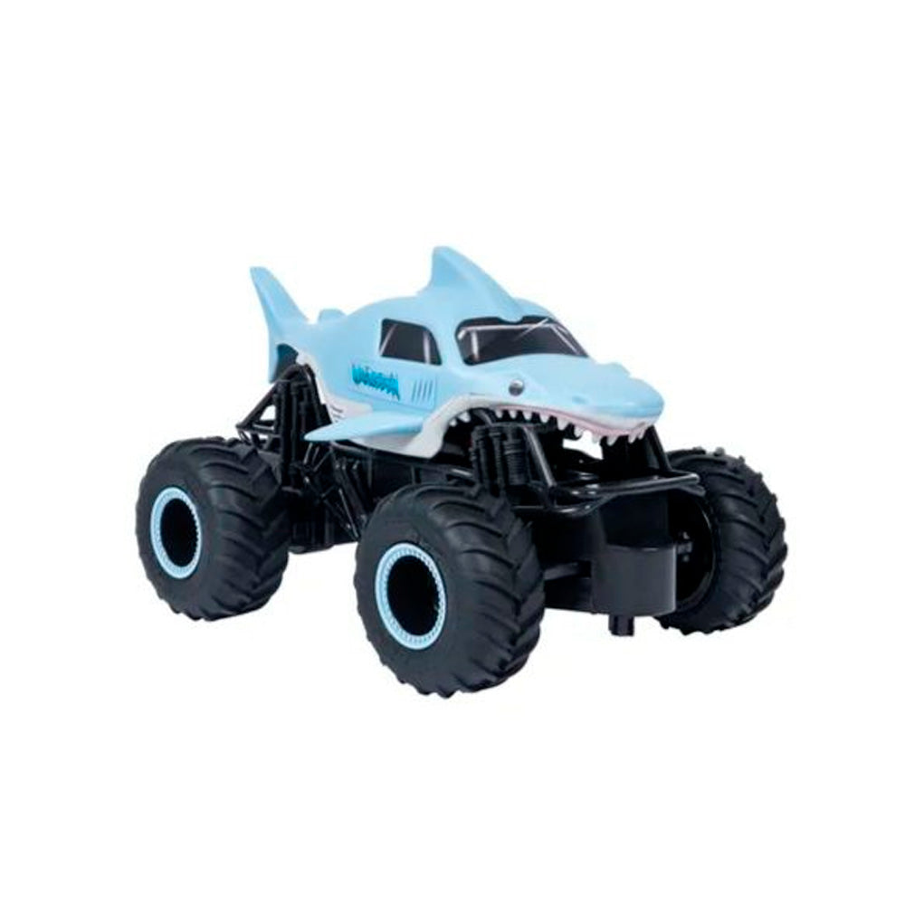 img Auto de Juguete Spin Master Monster Jam Megalodon Radio Control