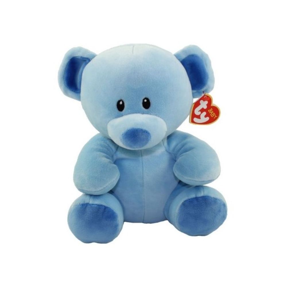 img Peluche Beanie Boos Azul Lullaby