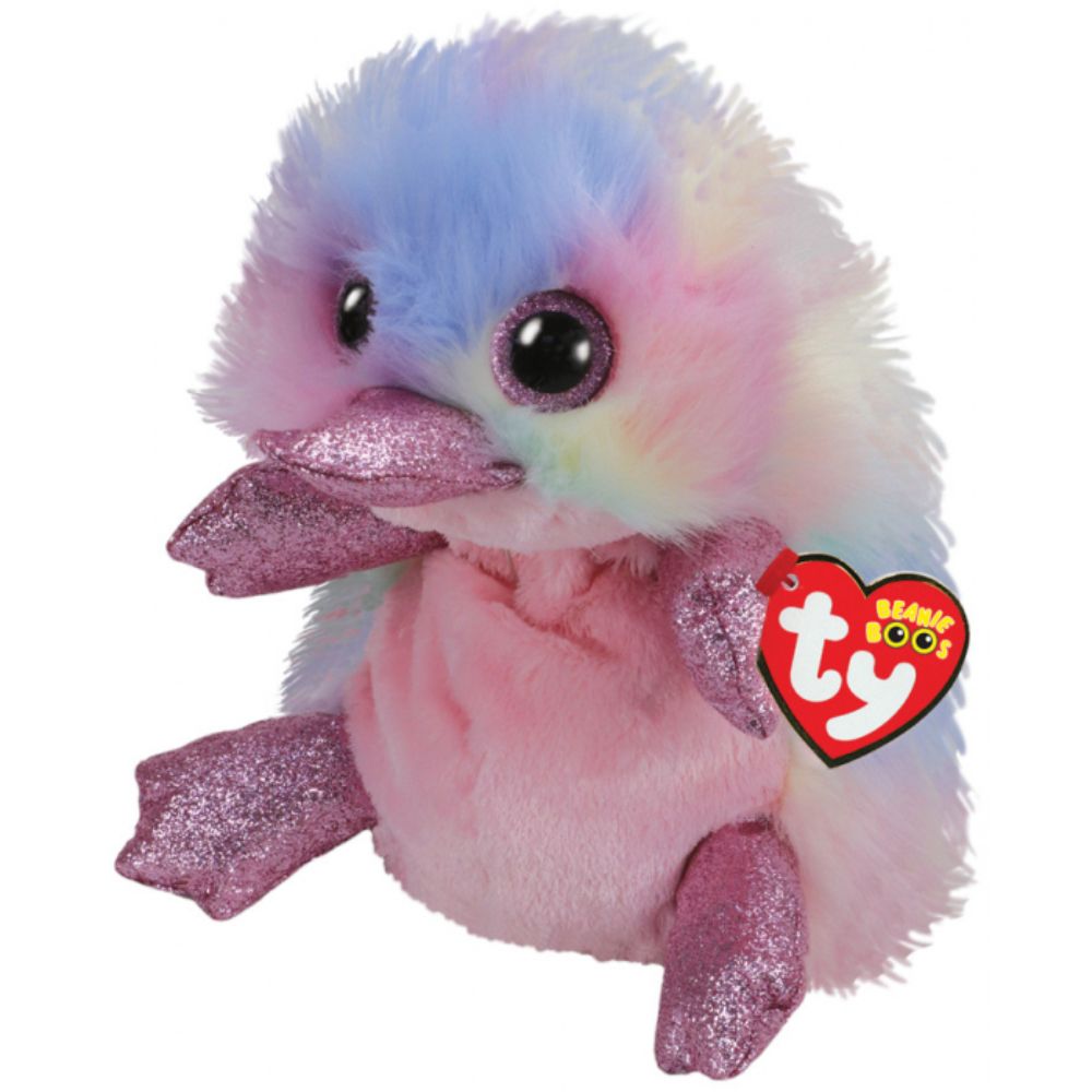 img Peluche Beanie Boos Ornitorrinco