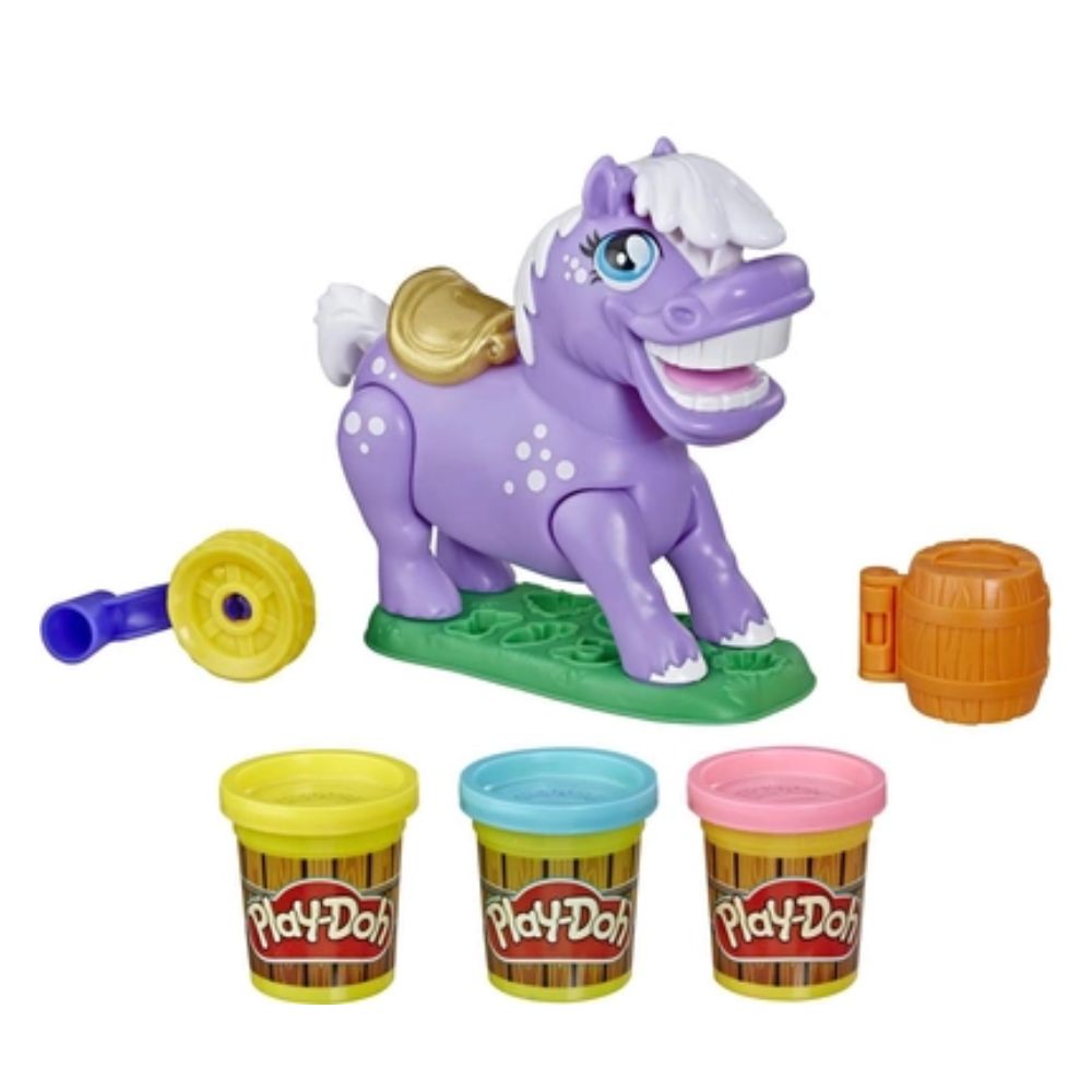 Animales de Juguete Hasbro Poni Rodeo