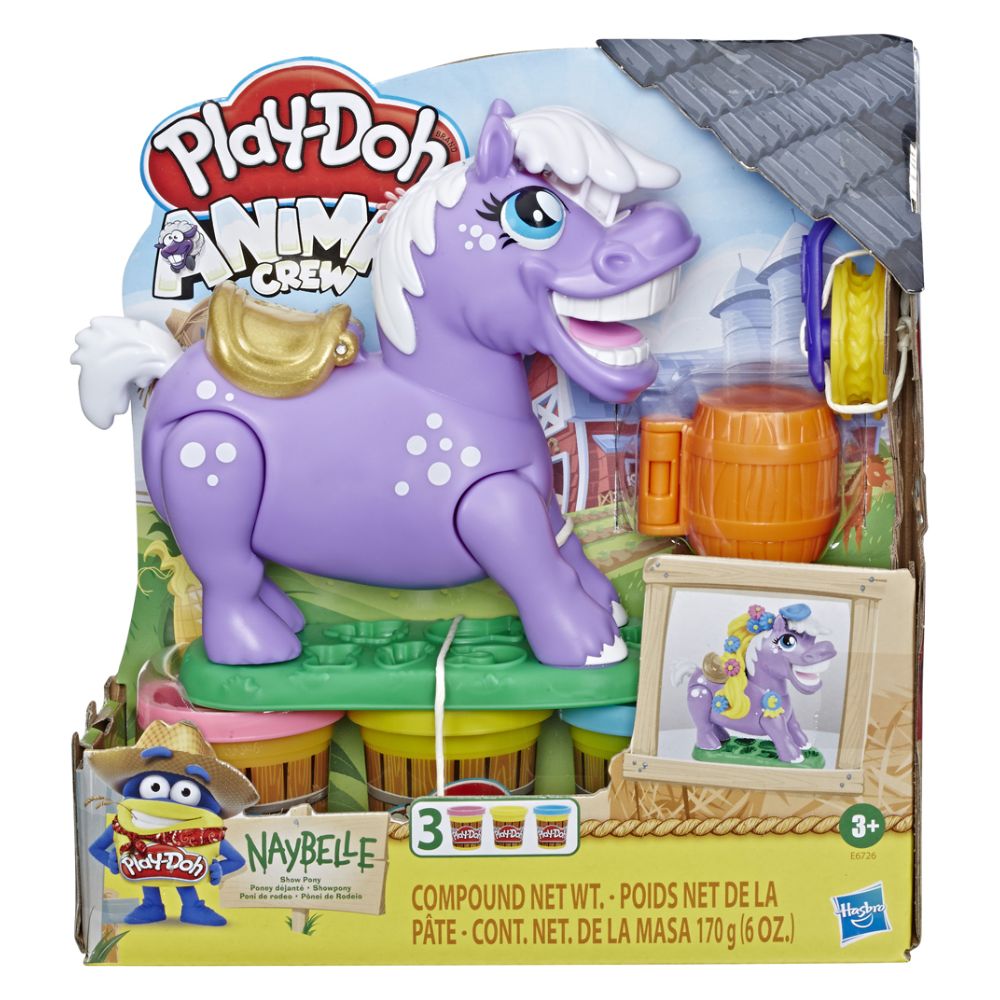 img Animales de Juguete Hasbro Poni Rodeo