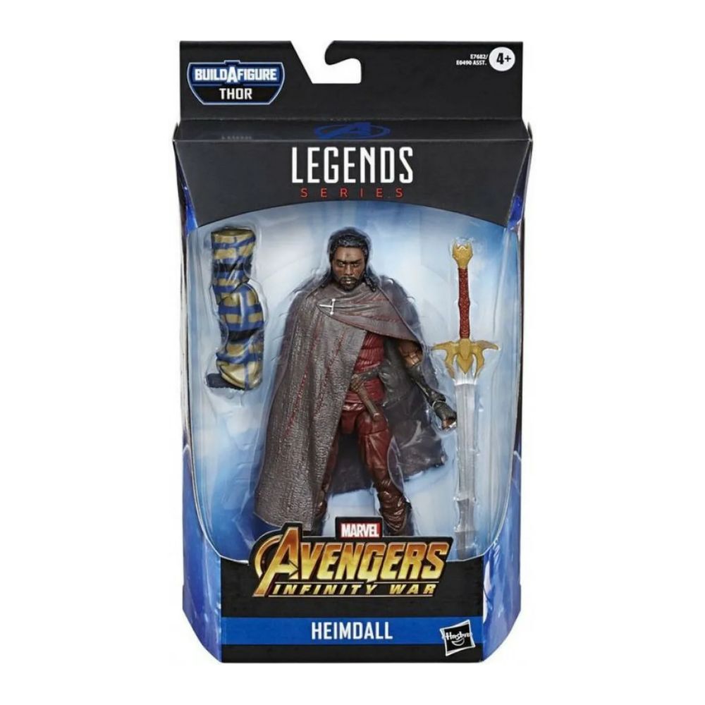 img Avengers Hasbro Coleccion Thor Heimdall