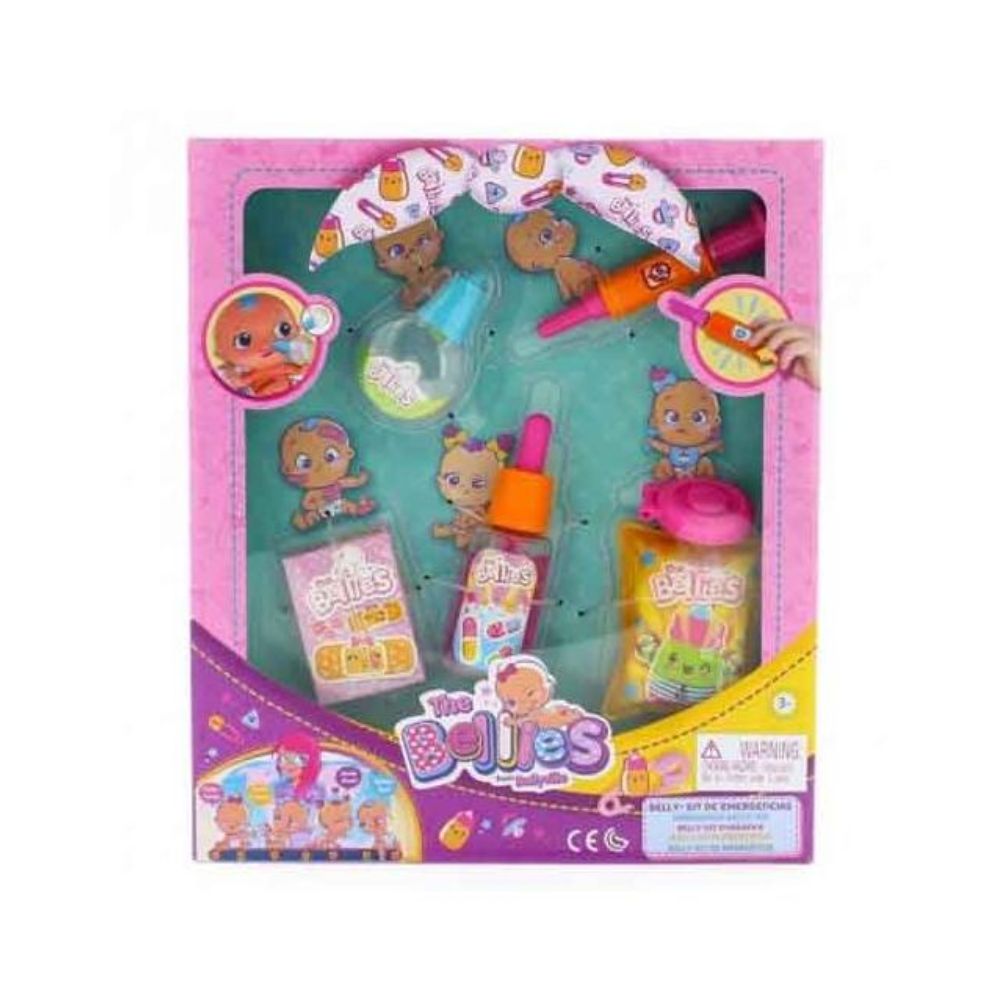 Belly Kit Famosa Dulce Sueños