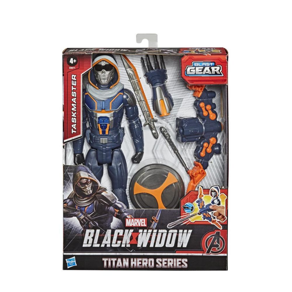 img Black Widow Hasbro Widow Taskmaster