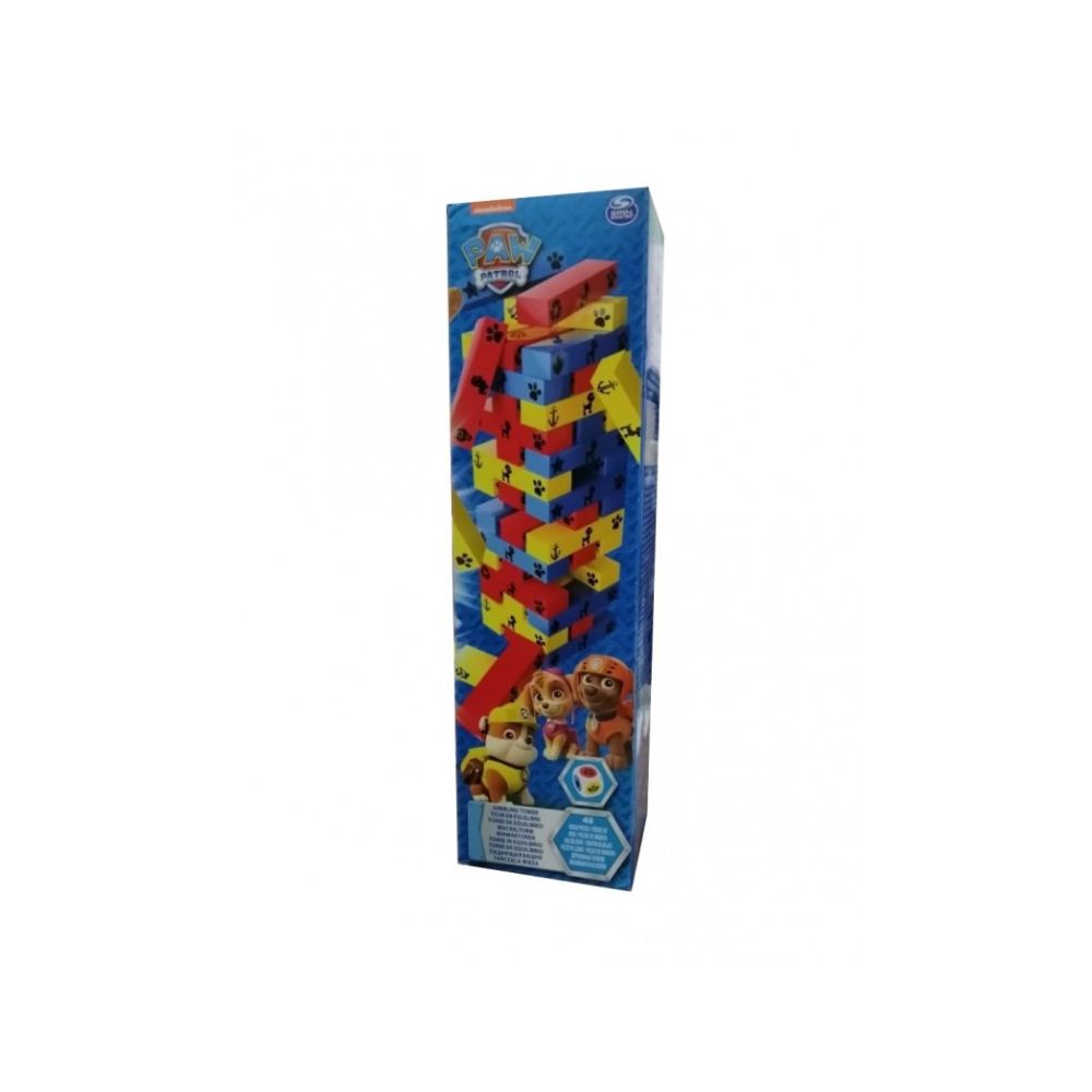 Bloque Spin Master de Equilibrio