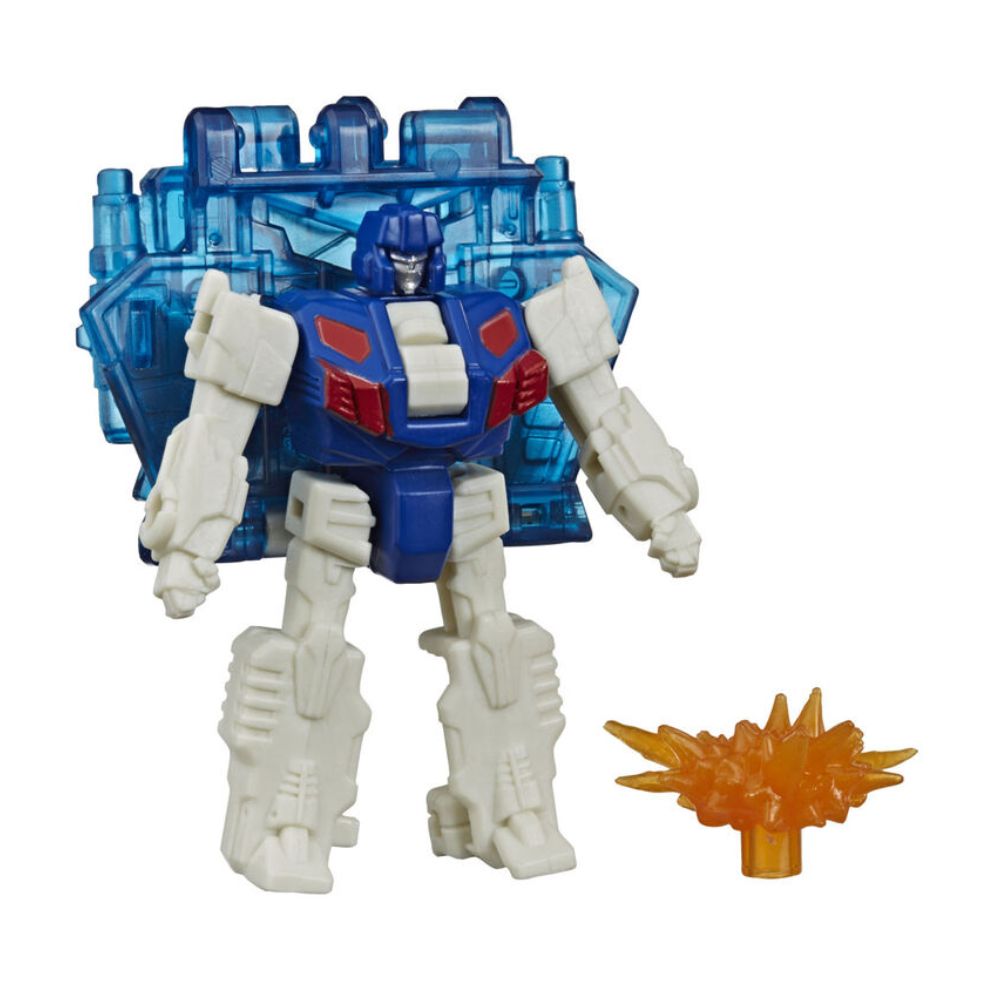 img Figura de Acción Transformers Hasbro Earthaise SoundBarrier