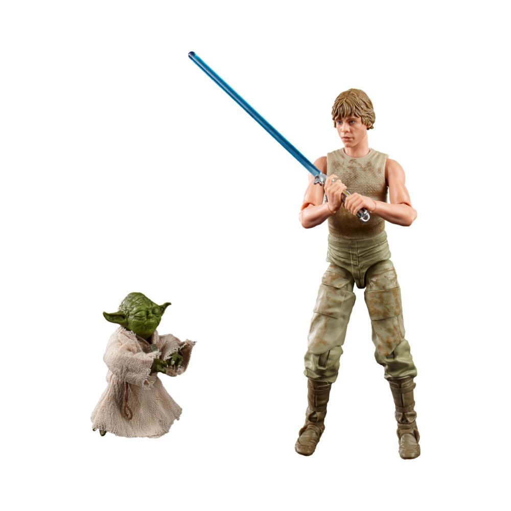 img Figura Hasbro Luke y Yoda